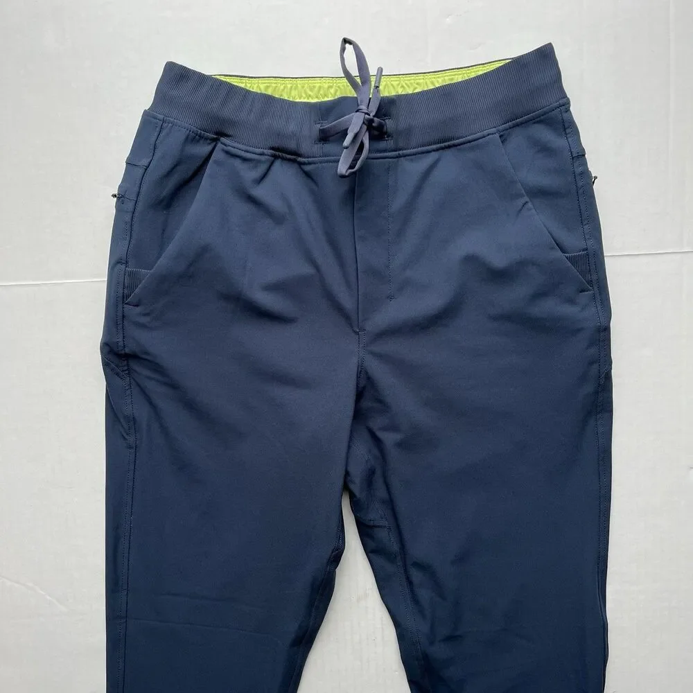 Bird Dogs Joggers Birddogs Athletic Stretch Performance Linerless Sweatpants L